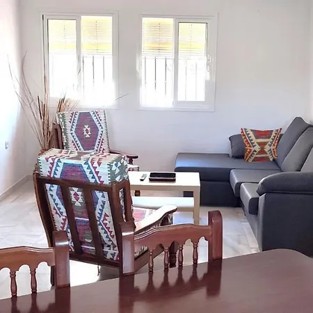 Chalet Andalucia * Almayate Bajo